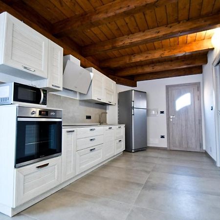 Villa Infinity Tergu Esterno foto