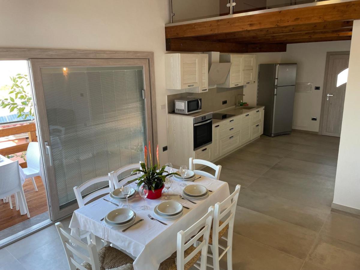 Villa Infinity Tergu Esterno foto