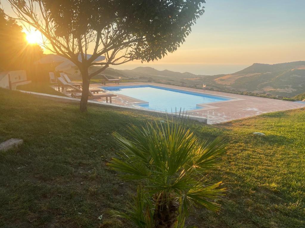 Villa Infinity Tergu Esterno foto