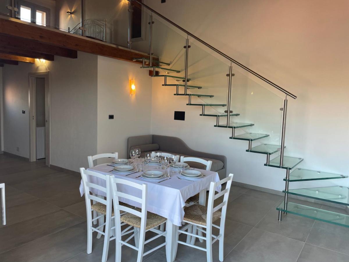 Villa Infinity Tergu Esterno foto