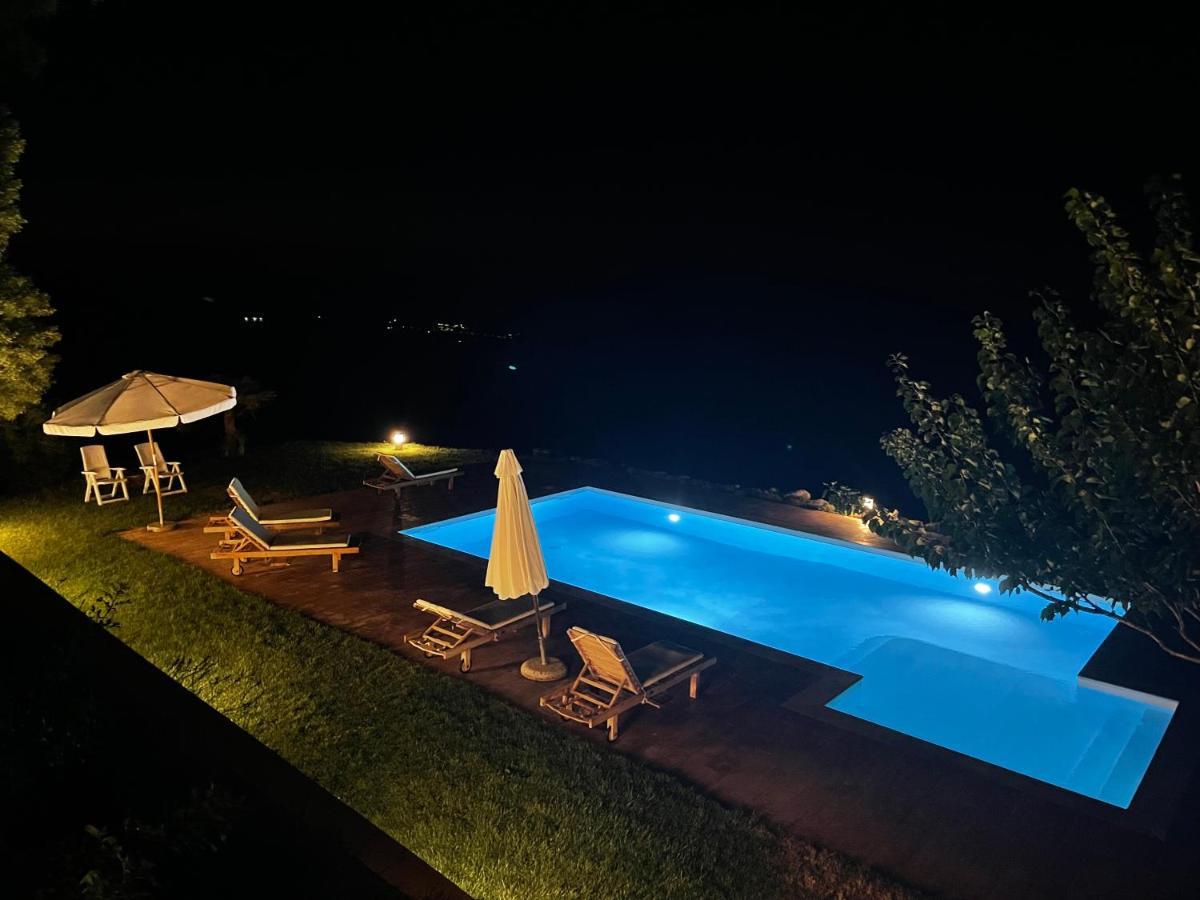 Villa Infinity Tergu Esterno foto