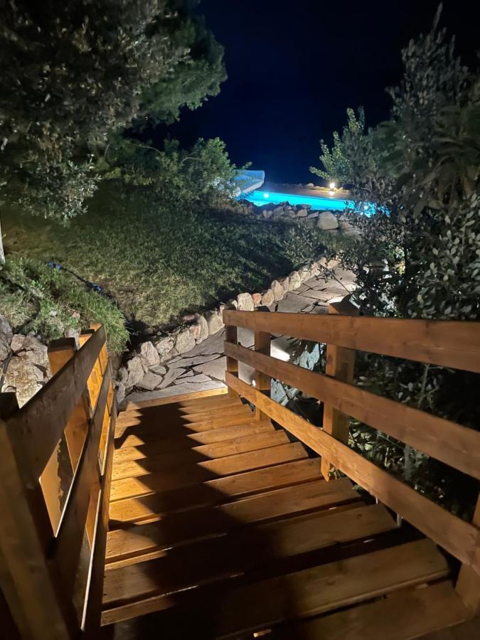 Villa Infinity Tergu Esterno foto