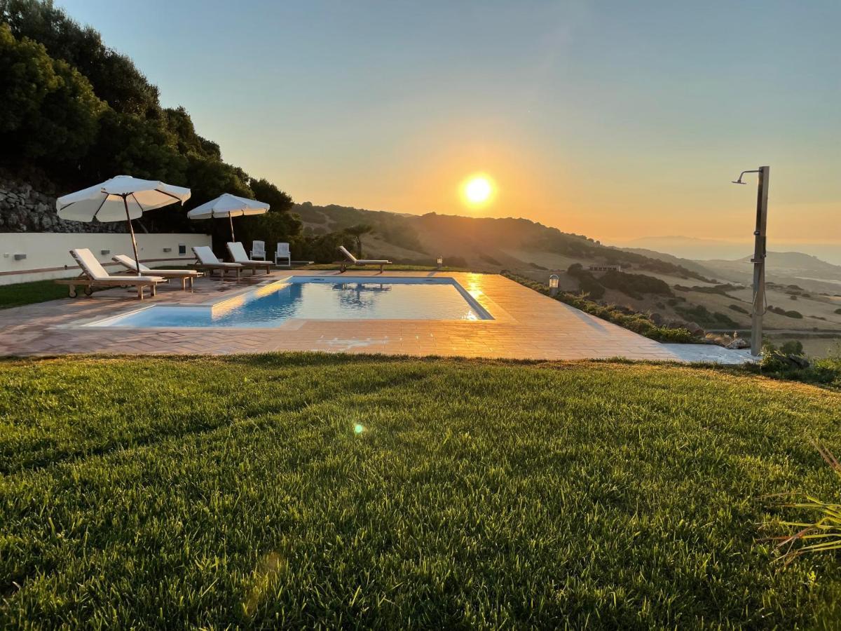 Villa Infinity Tergu Esterno foto
