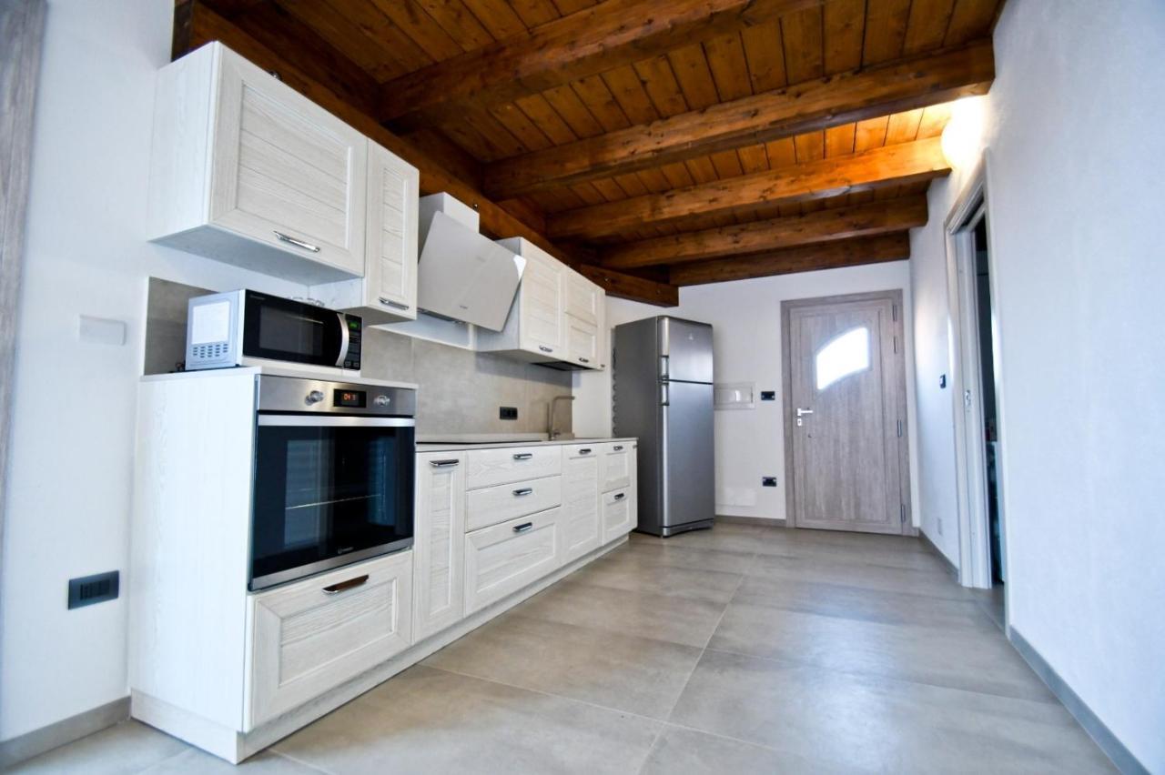 Villa Infinity Tergu Esterno foto