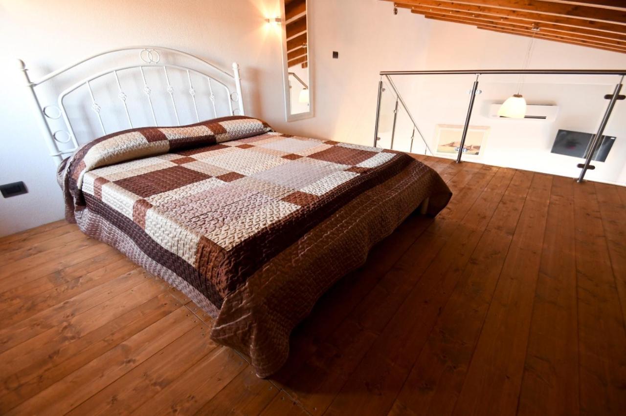 Villa Infinity Tergu Esterno foto