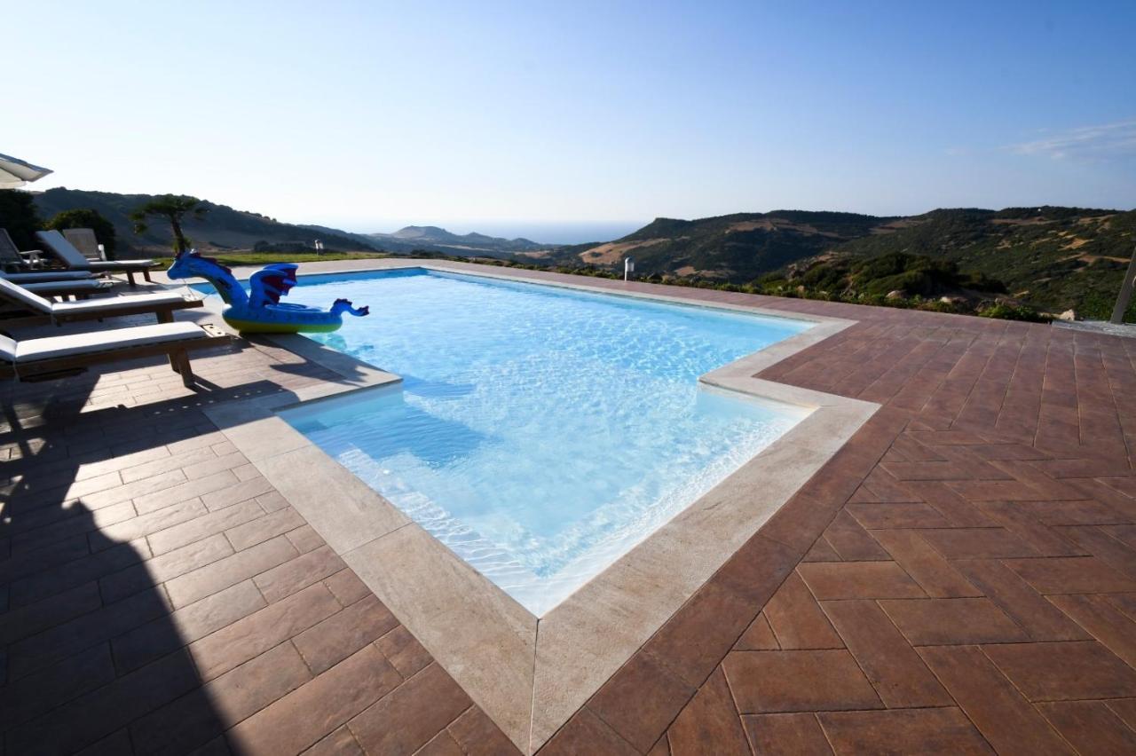 Villa Infinity Tergu Esterno foto